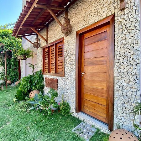 ジジョーカ・デ・ジェリコアコアラCasa Pitanga Flatアパートメント エクステリア 写真